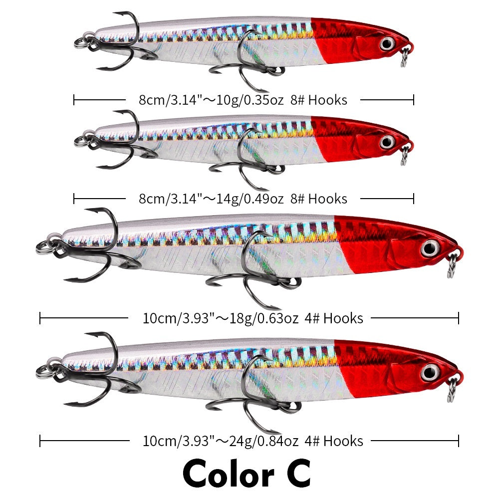 PROBEROS Pencil DW542 8cm 14g - MN126