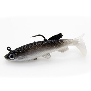 Softlure Soft Bait Lead Fish 9cm 14g - MN171
