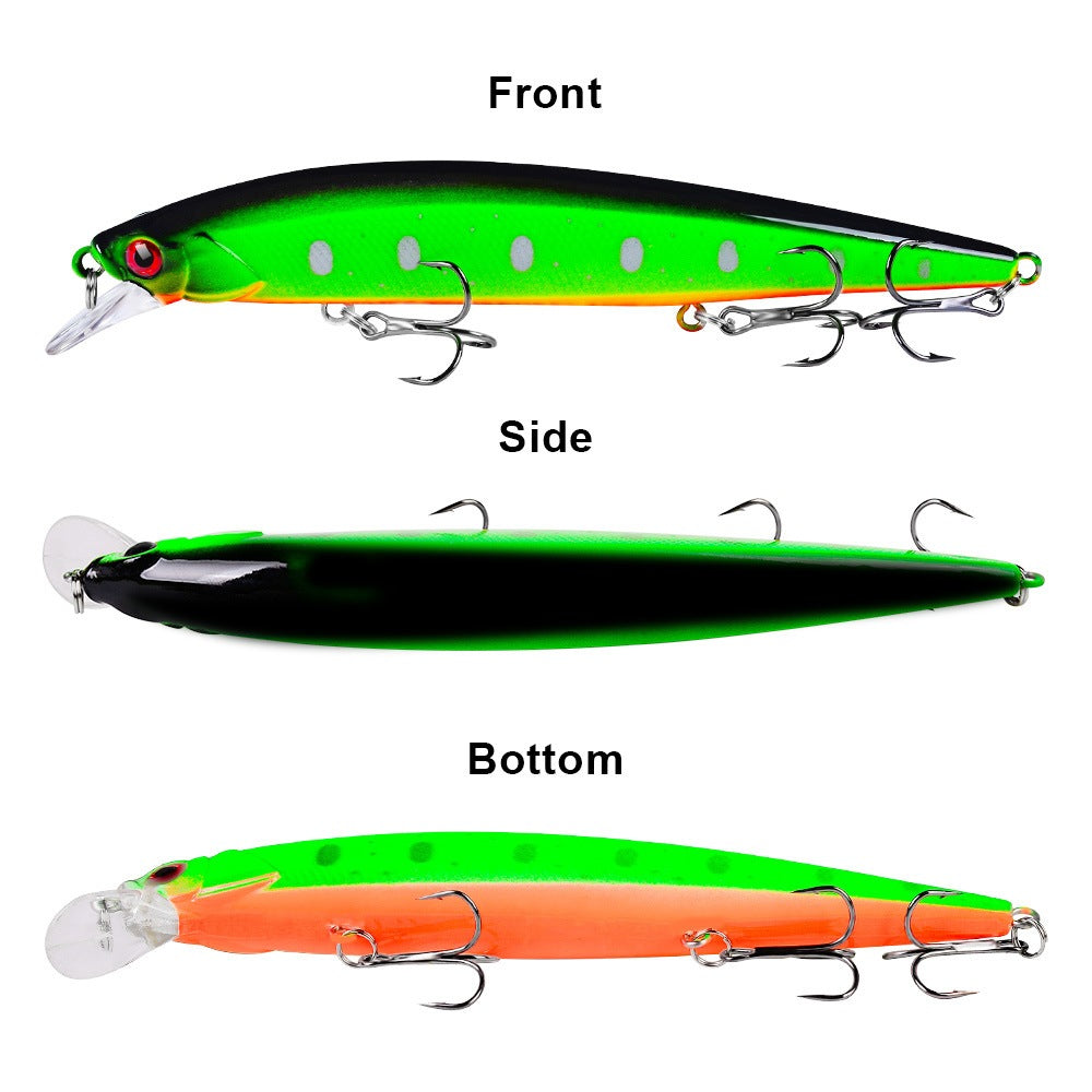 Proberos Minnow Superbait Amazon DW1211 14cm 18.5g - MN060