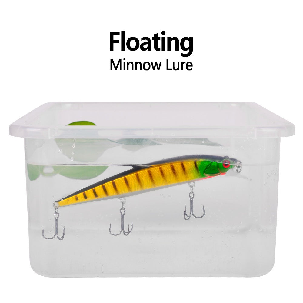 Proberos Minnow Superbait Amazon DW1211 14cm 18.5g - MN060