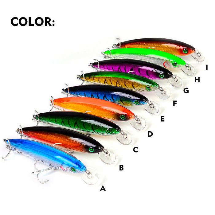 PROBEROS Minnow DW1004 16cm 43g - MN141