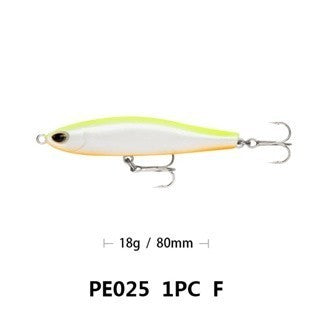 Pencil Bionic PE025 8cm 16g - MN180