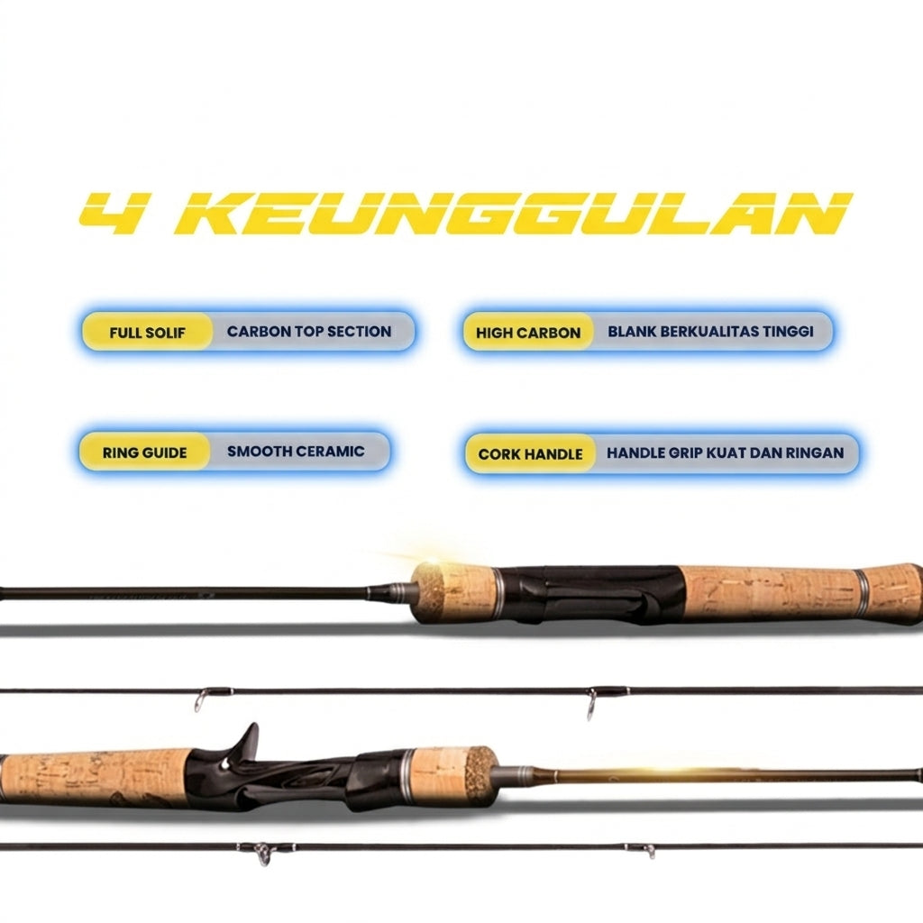Lemoren Joran Ultra Light Moying - JP014