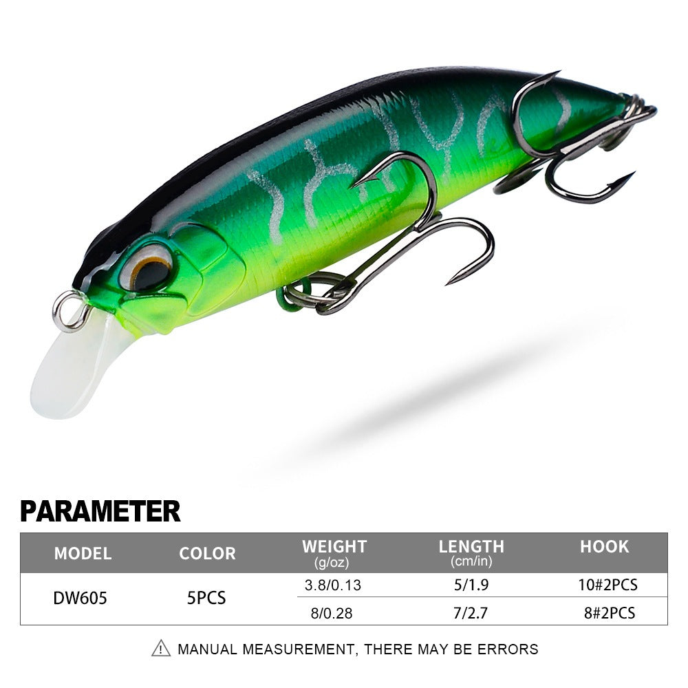 PROBEROS Minnow Ultra Light 5.4cm 4.3g - MN160