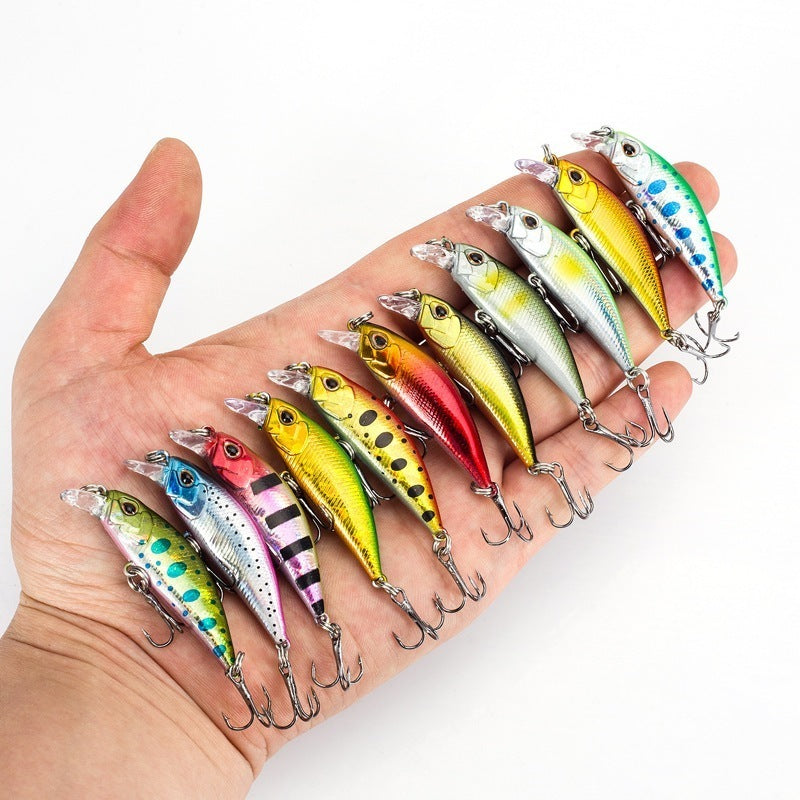 Minnow Sinking Ultra Light 4.5cm 5g - MN209