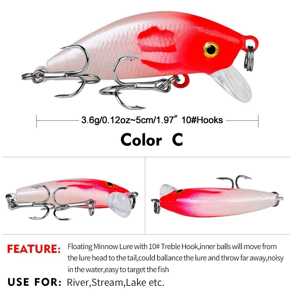 PROBEROS Lure DW1259 5cm 3.6g - MN152