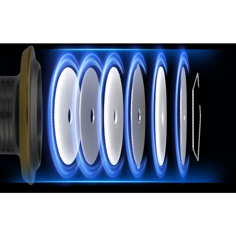 Reel Spinning Lizard Power Handle - RP030