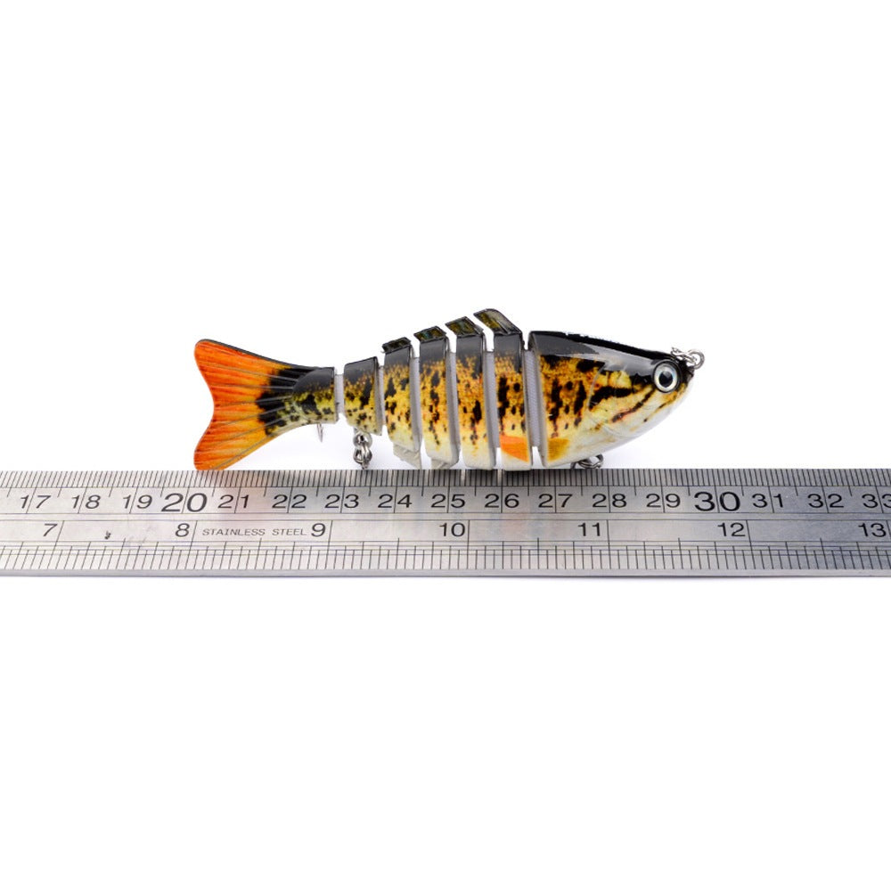 PROBEROS Sinking Wobbler Jointed Minnow HS001 10cm 15.5g - MN119