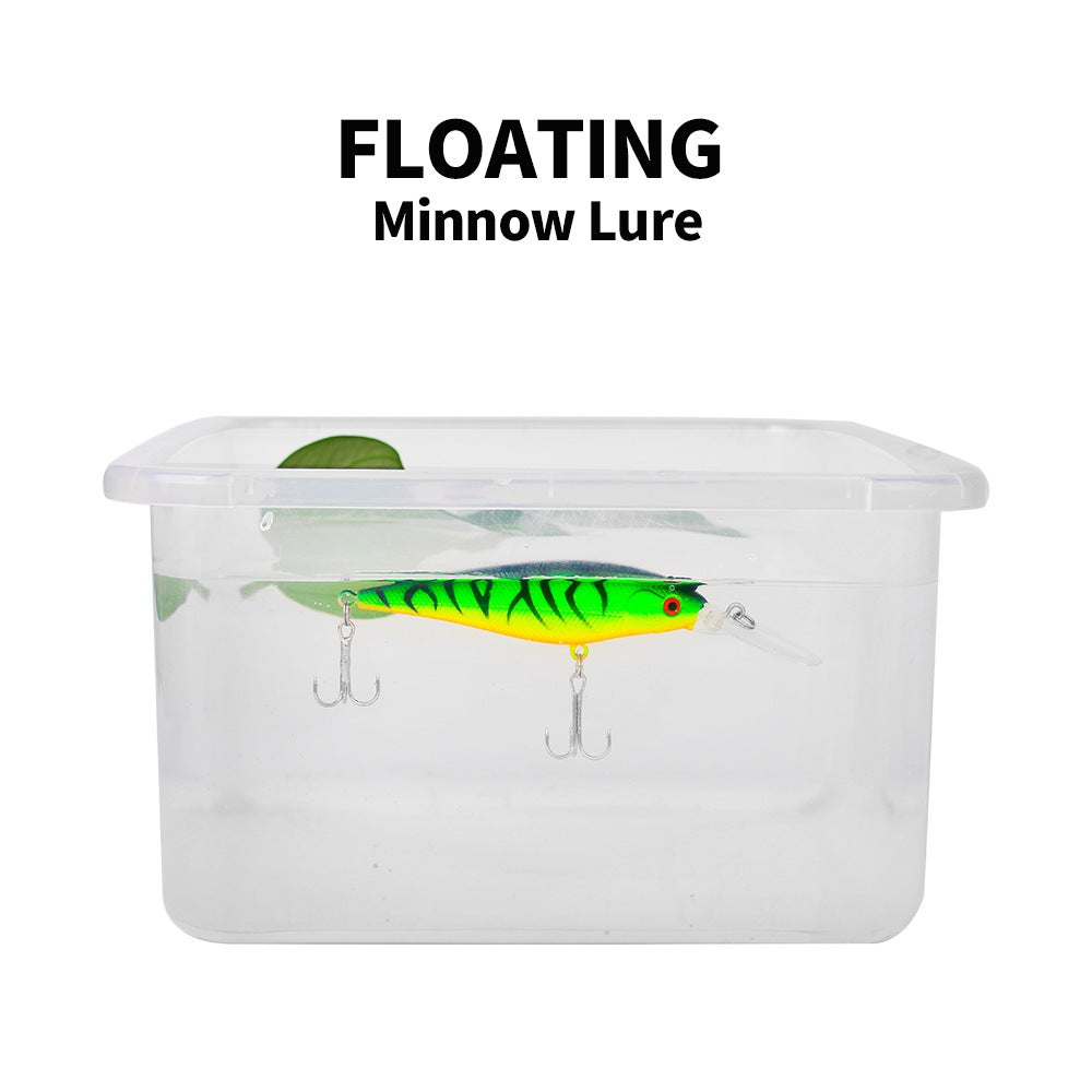 LureKiller Minnow Floating DW1176 12cm 11g - MN066