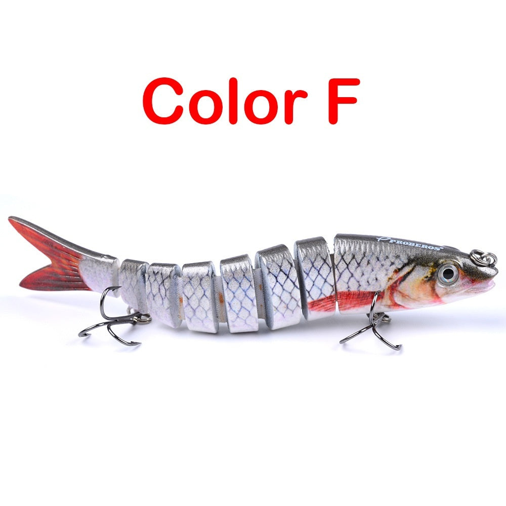 PROBEROS Swimbait Sinking HS014 13.5cm 19g - MN159