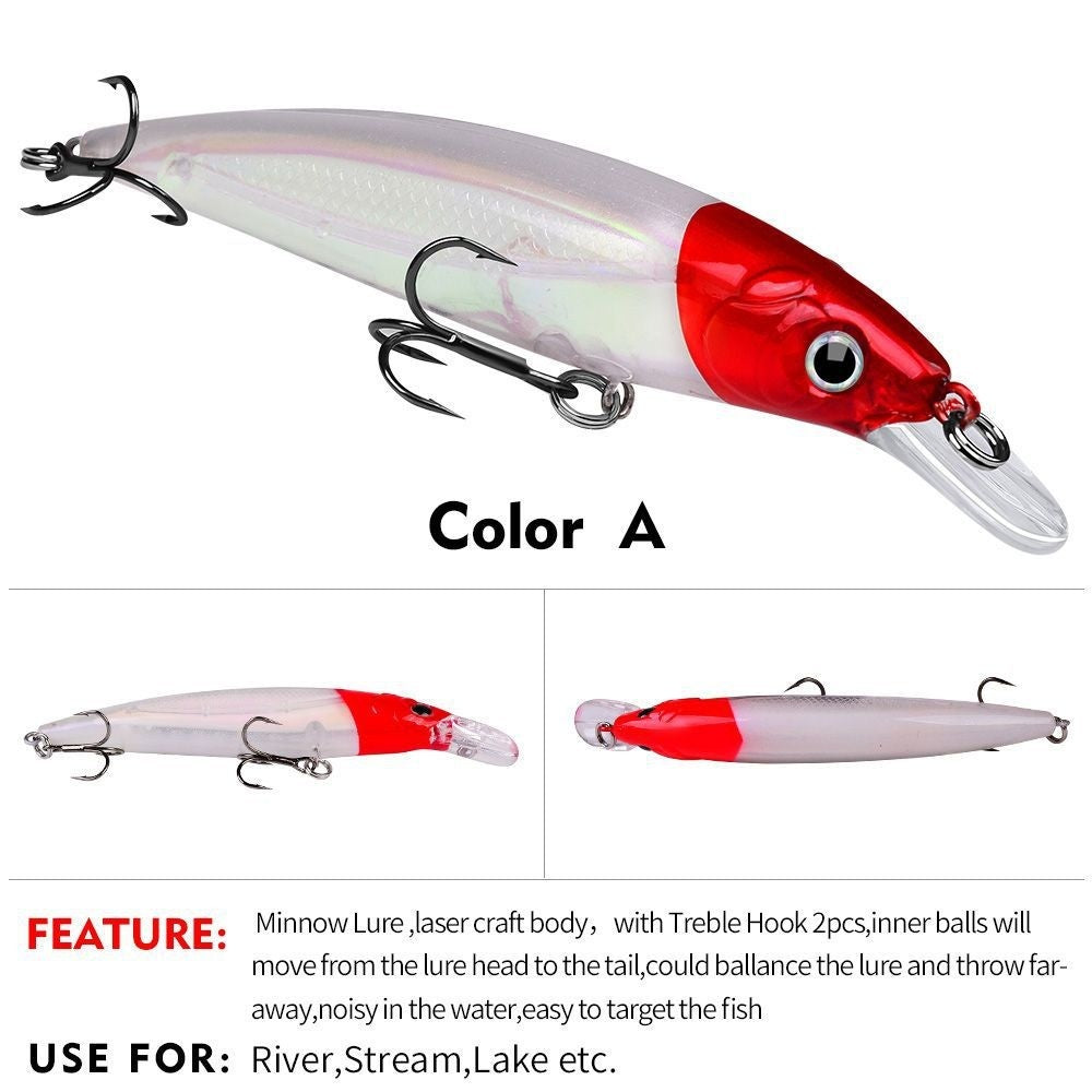 Proberos Minnow Luminous Bionic 9cm 7g - MN057