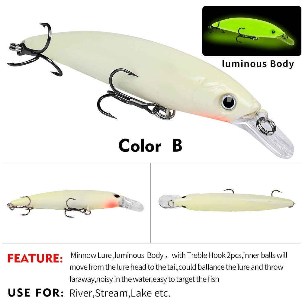 Proberos Minnow Luminous Bionic 9cm 7g - MN057