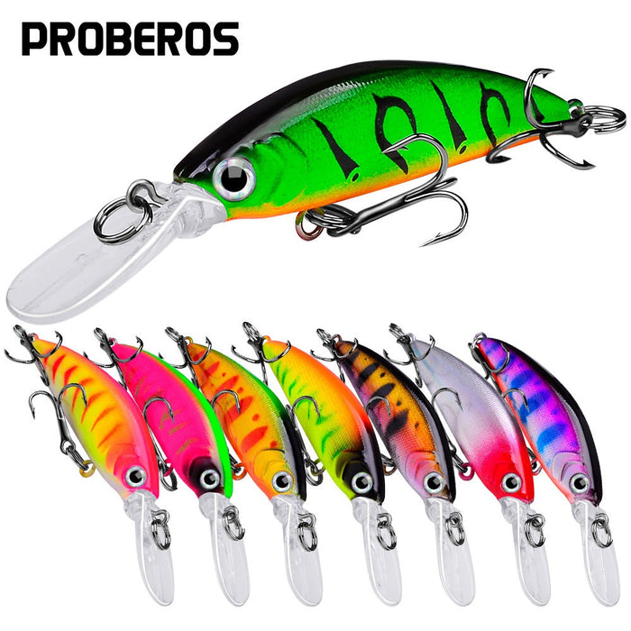 PROBEROS Minnow Sinking Long Cast DW495 7cm 5.5g - MN146
