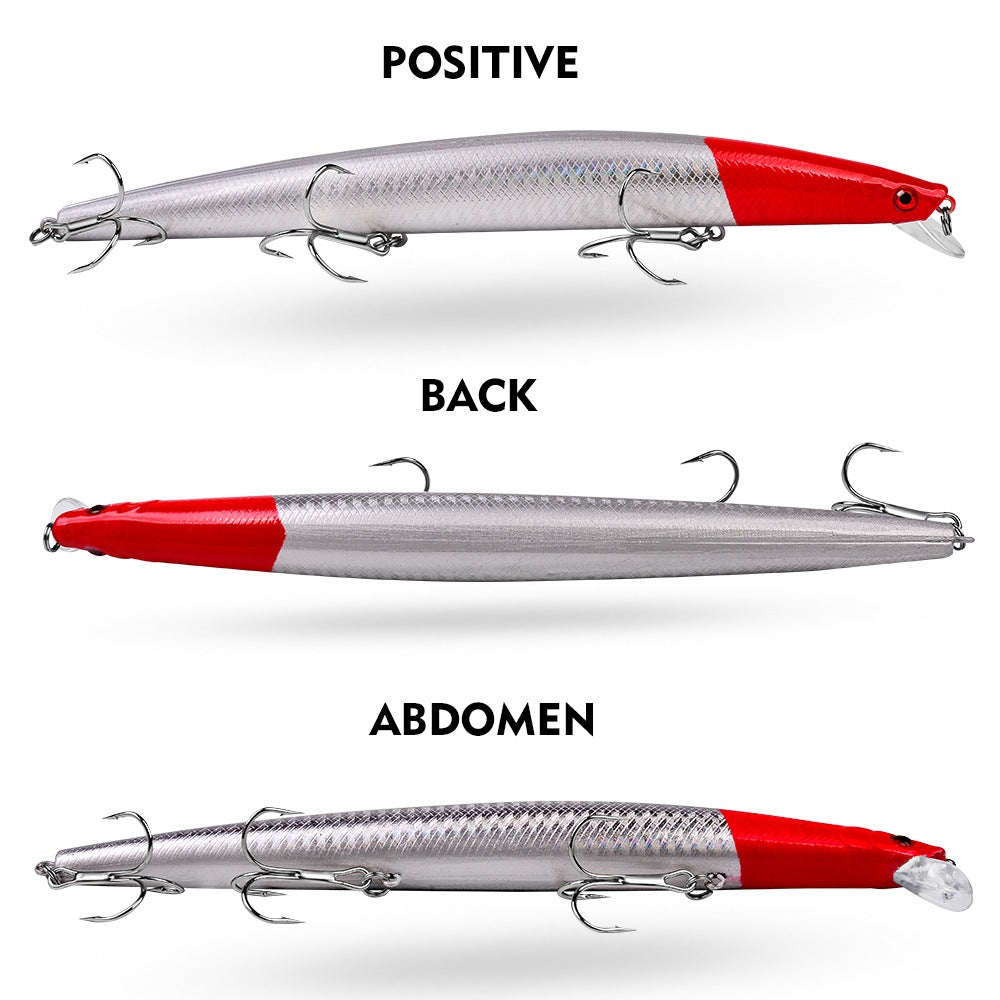 PROBEROS Minnow Floating DXM005 18.5cm 24.5g - MN148