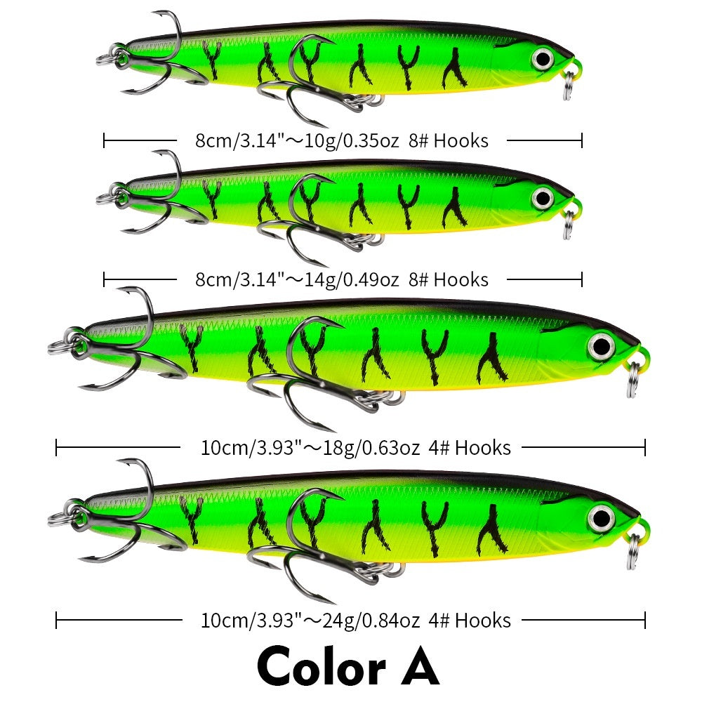 PROBEROS Pencil DW542 8cm 14g - MN126