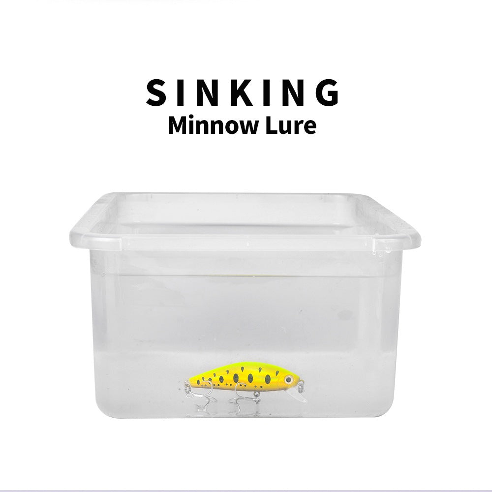 PROBEROS Minnow Sinking Bionic 4.5cm 3g - MN054