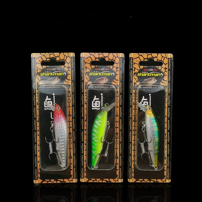 Minnow Sinking Topmouth Culter 5G/7G/10g/14G - MN030
