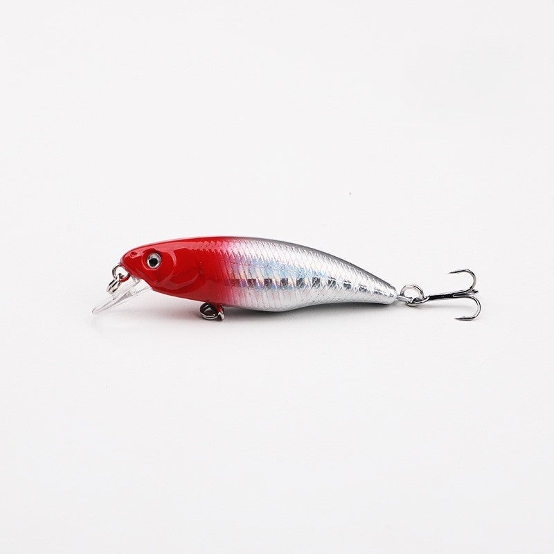 Japanese Style Minnow Sinking X52 5cm 4.5g - MN182