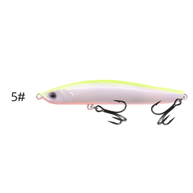 DL08 Submerge Pencil Minnow Sinking 16g - MN185
