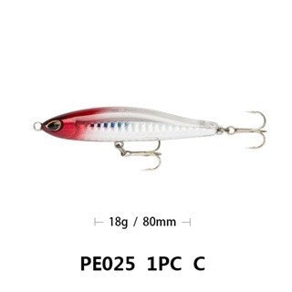 Pencil Bionic PE025 8cm 16g - MN180