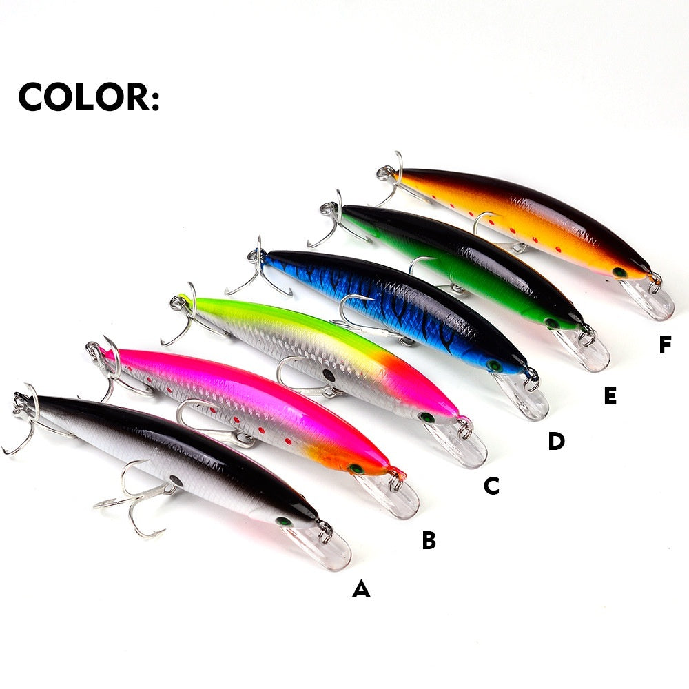 PROBEROS Minnow DW1064 13cm 41g - MN142