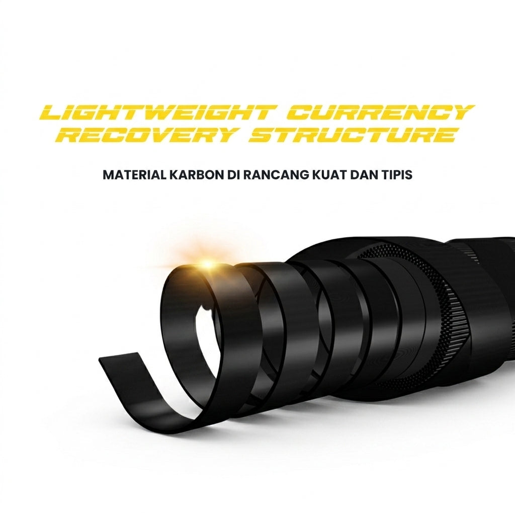 Lemoren Ultralight Travel Rod - JP034