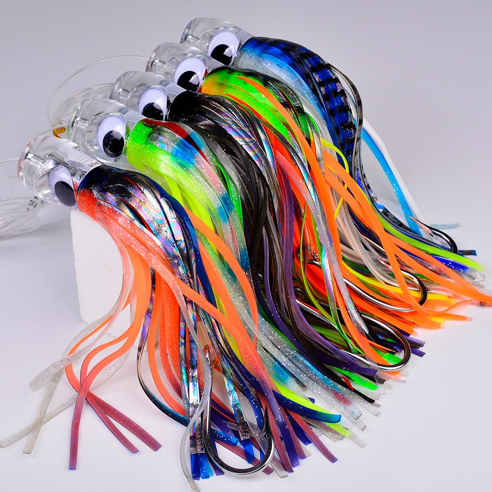 PROBEROS Trolling Kona Head Marlin Tuna 23cm 96g - MN211
