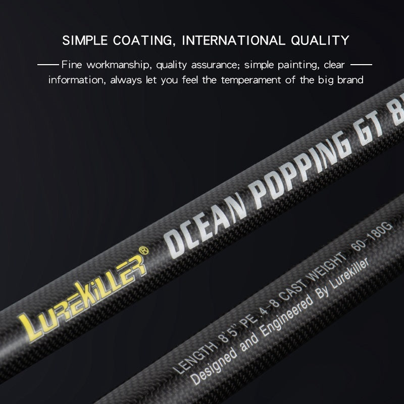 Lurekiller Joran Ocean Popping - JP016