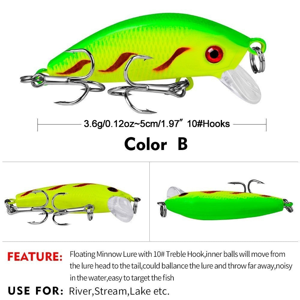 PROBEROS Lure DW1259 5cm 3.6g - MN152