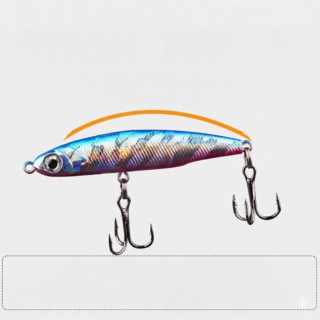 Minnow Mikro Ultra Light - MN002