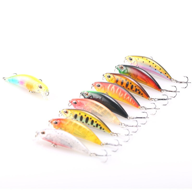 Minnow UL Ultra Light Casting - MN005