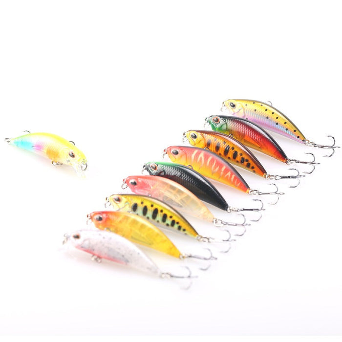 Minnow UL Ultra Light Casting - MN005