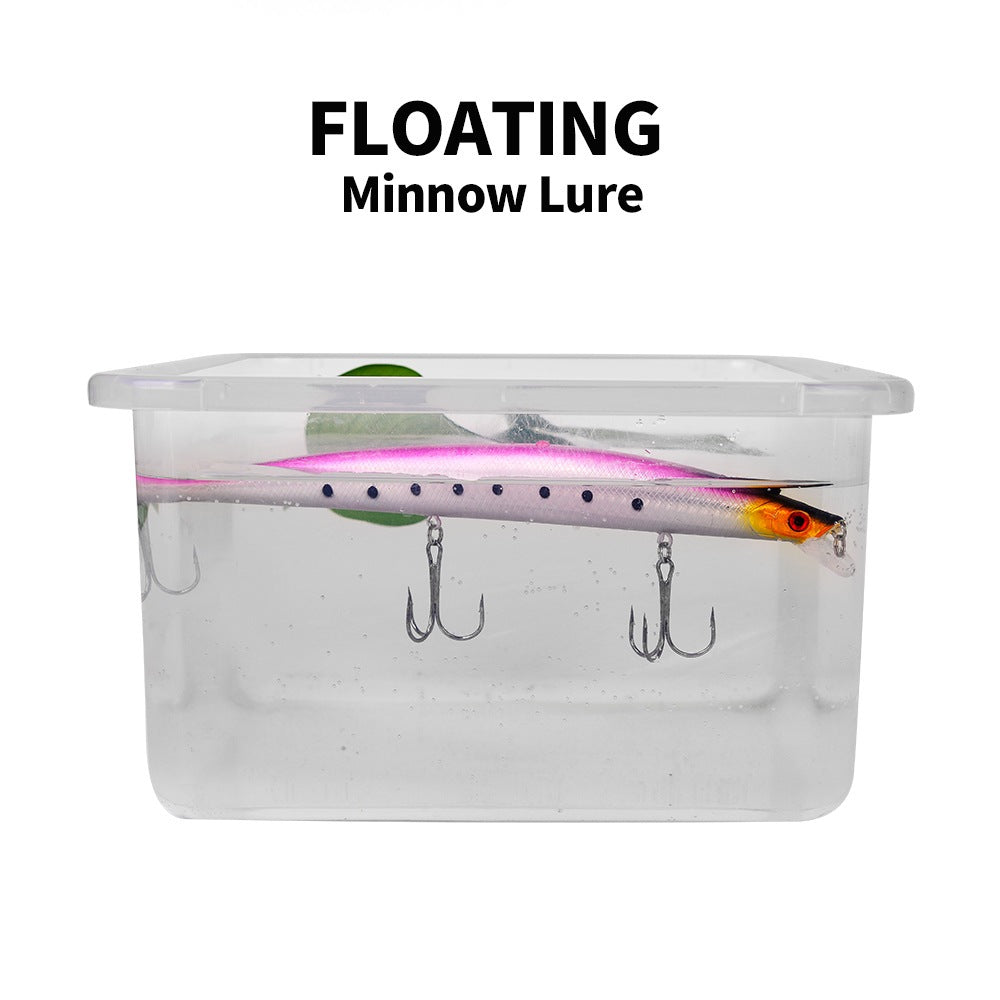 PROBEROS Minnow Floating DXM005 18.5cm 24.5g - MN148