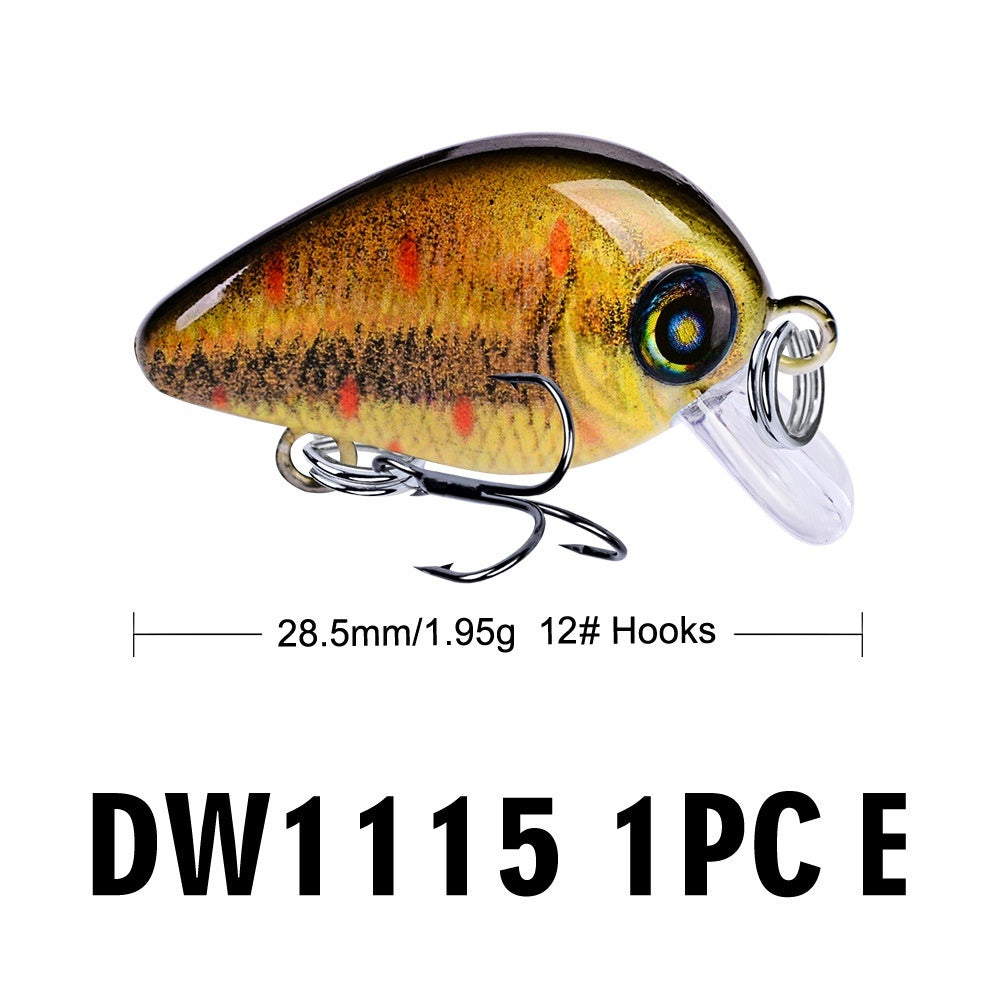 PROBEROS Mini Lure DW1115 28.5mm 1.95g - MN122