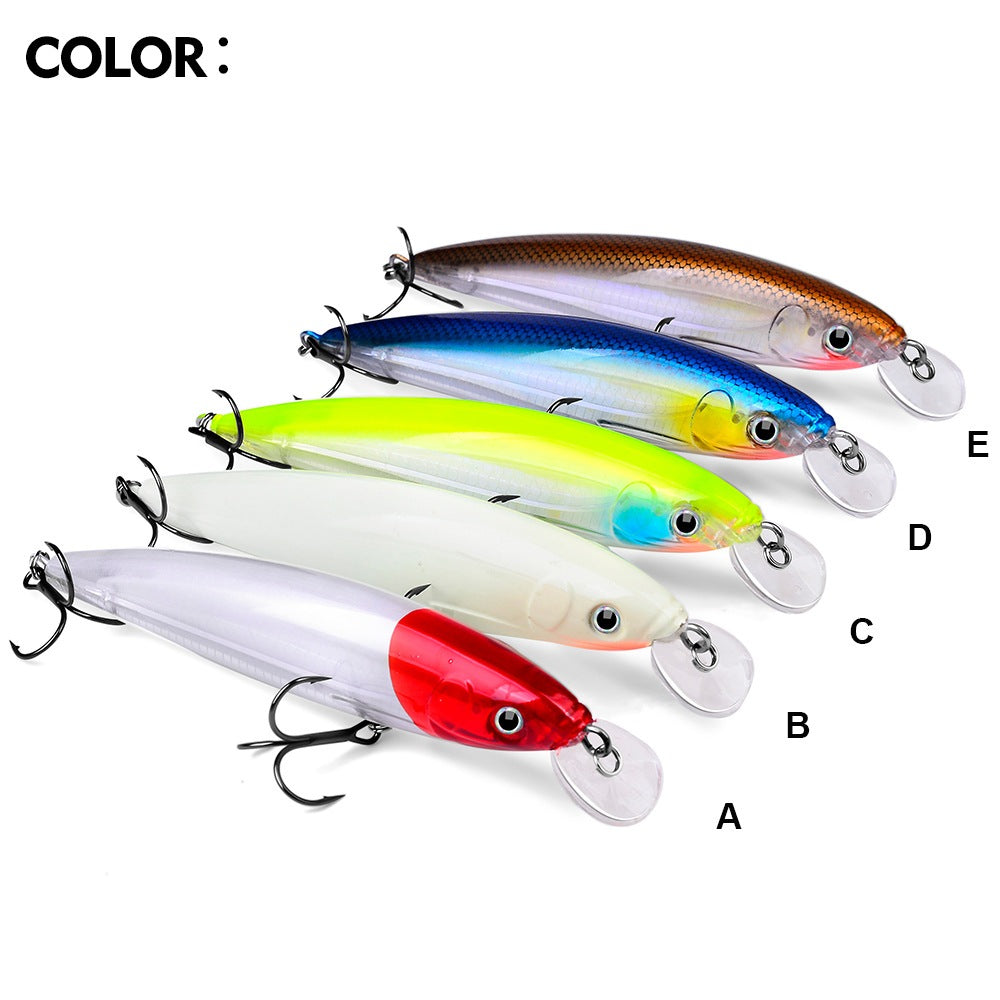 Proberos Minnow Floating Bionic DW567 16cm 40g - MN056
