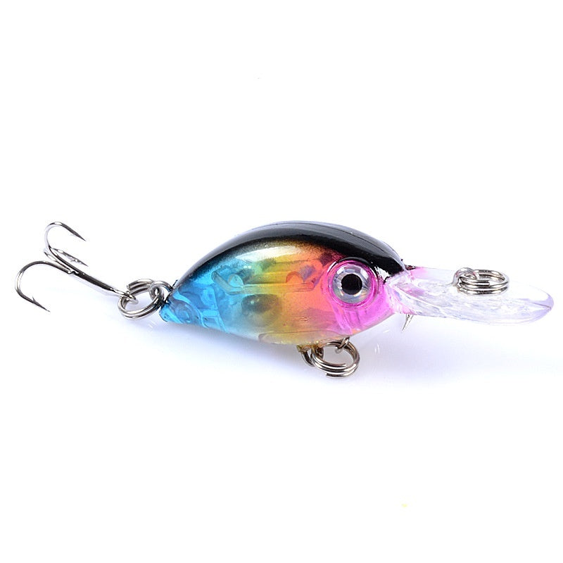 Minnow Mini Crankbait Floating 5.2cm 3.8g - MN077