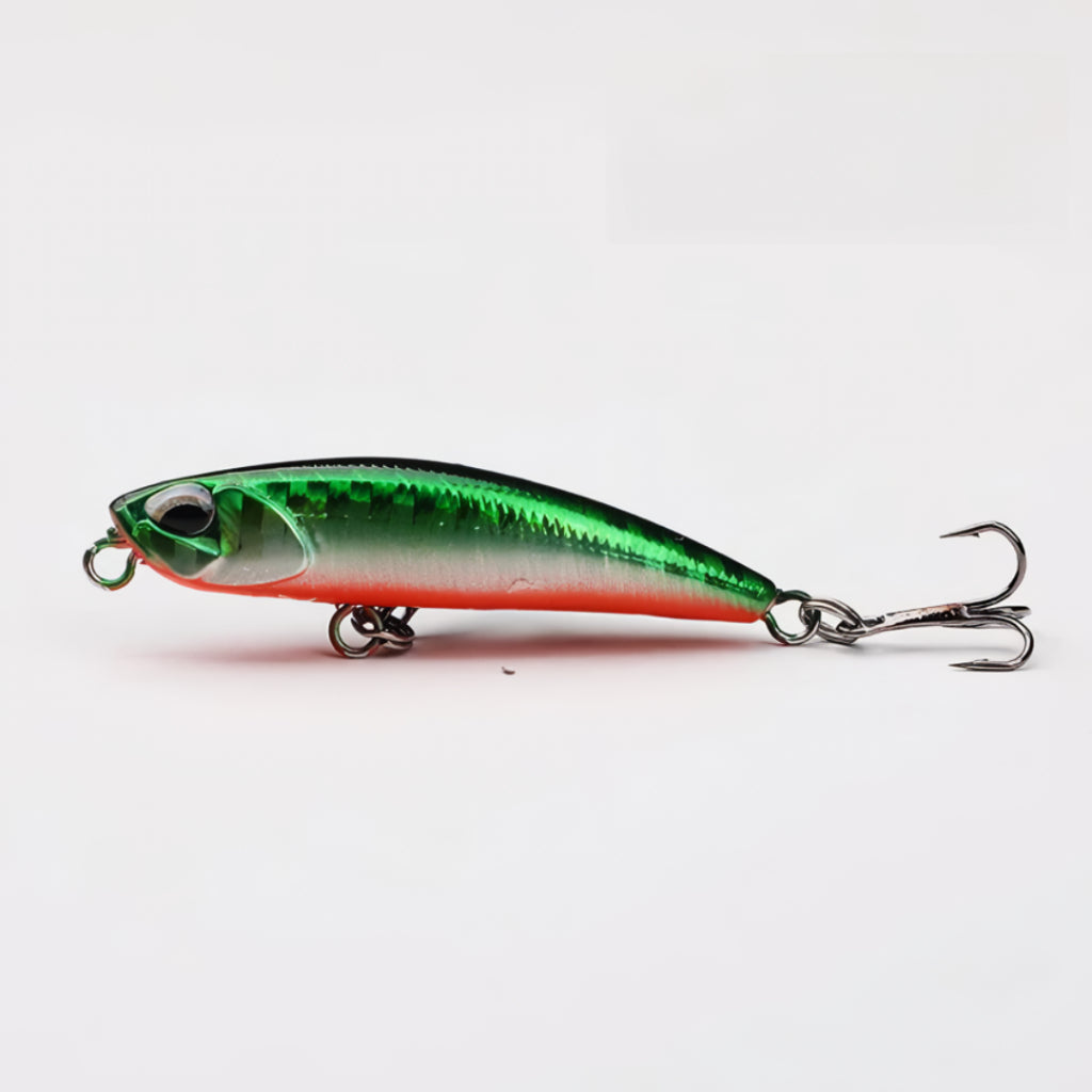 Minnow Flutter Stick Slow Sinking 5cm 5g - MN200