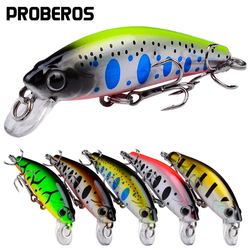 PROBEROS Minnow Action Stabil 6cm 6.8g - MN085