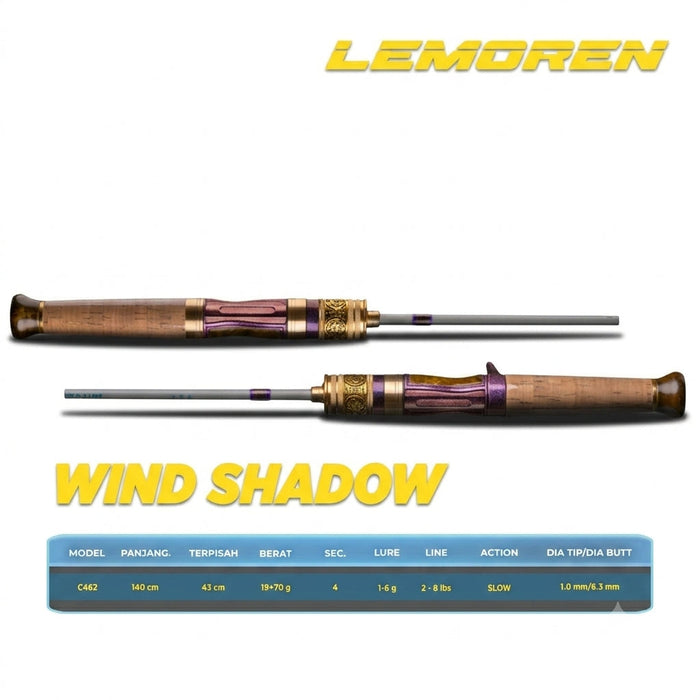 Lemoren Joran Wind Shadow - JP015