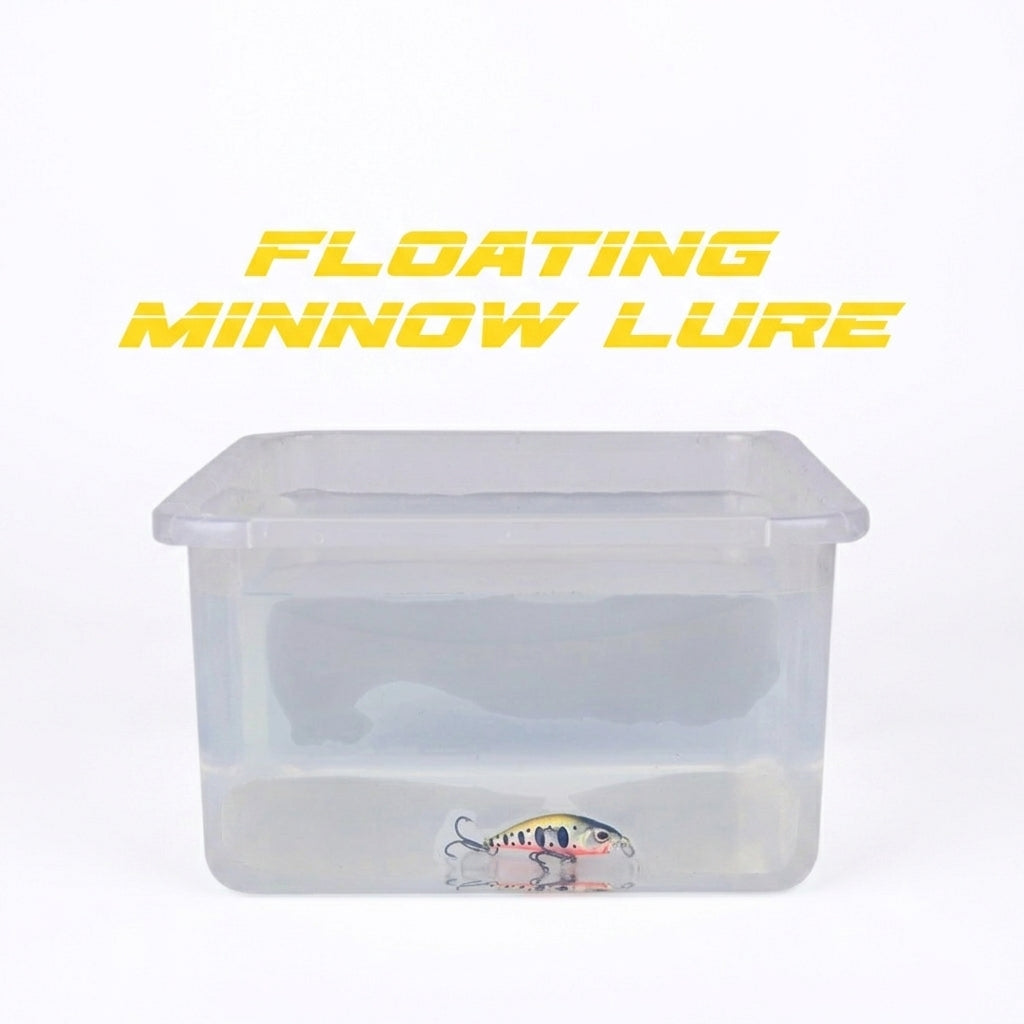 PROBEROS Minnow Sinking Ultra Light 5.3cm 4.6g - MN195