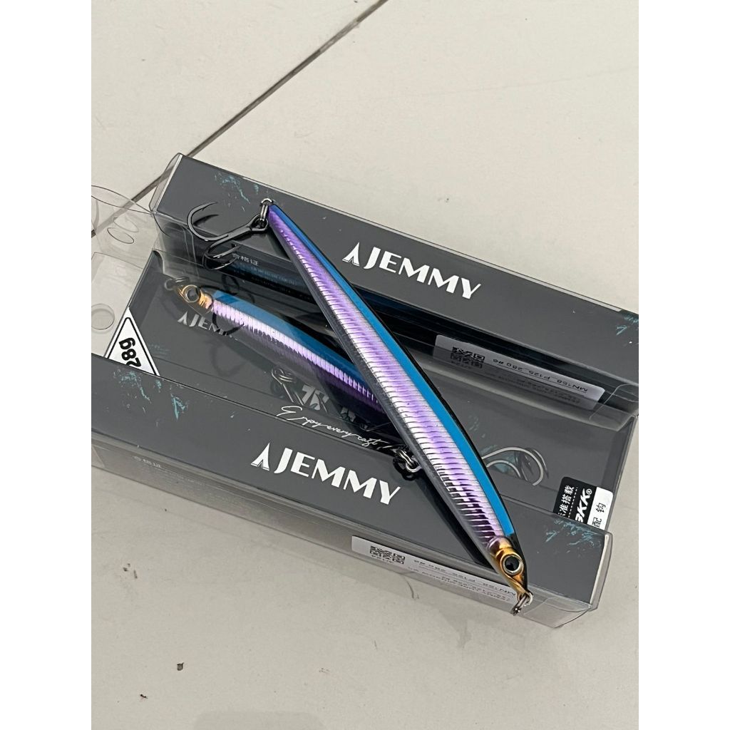 JEMMY Minnow 28g - MN158