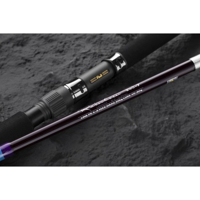 GT Fisher Rainbow Rod Popping - JP139