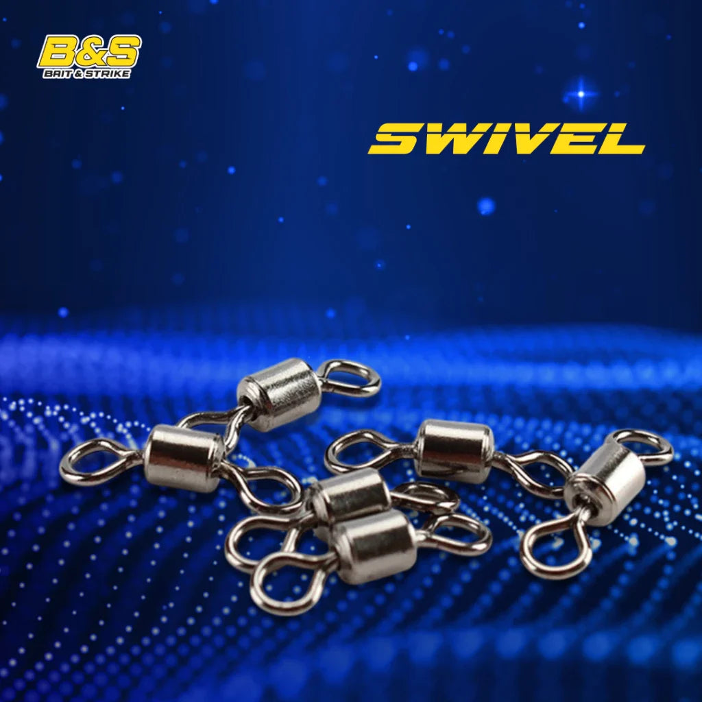 snap conector 10pcs SWIVEL001