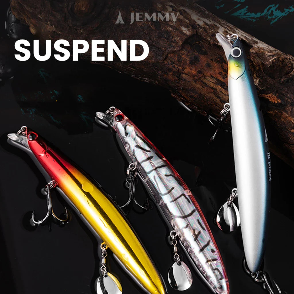 JEMMY LURE MINNOW LM160