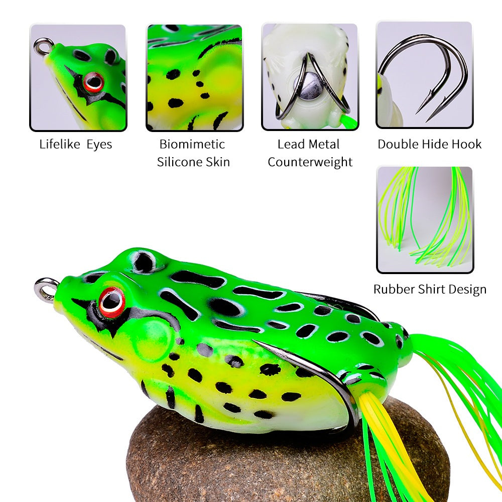 PROBEROS Frog Floating FR030 4.3cm 5g - MN118