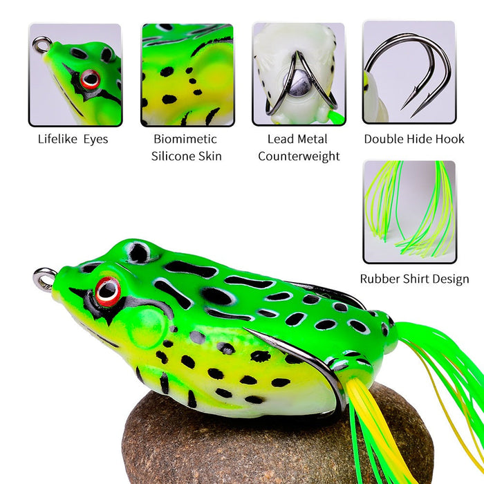 PROBEROS Frog Floating FR030 4.3cm 5g - MN118