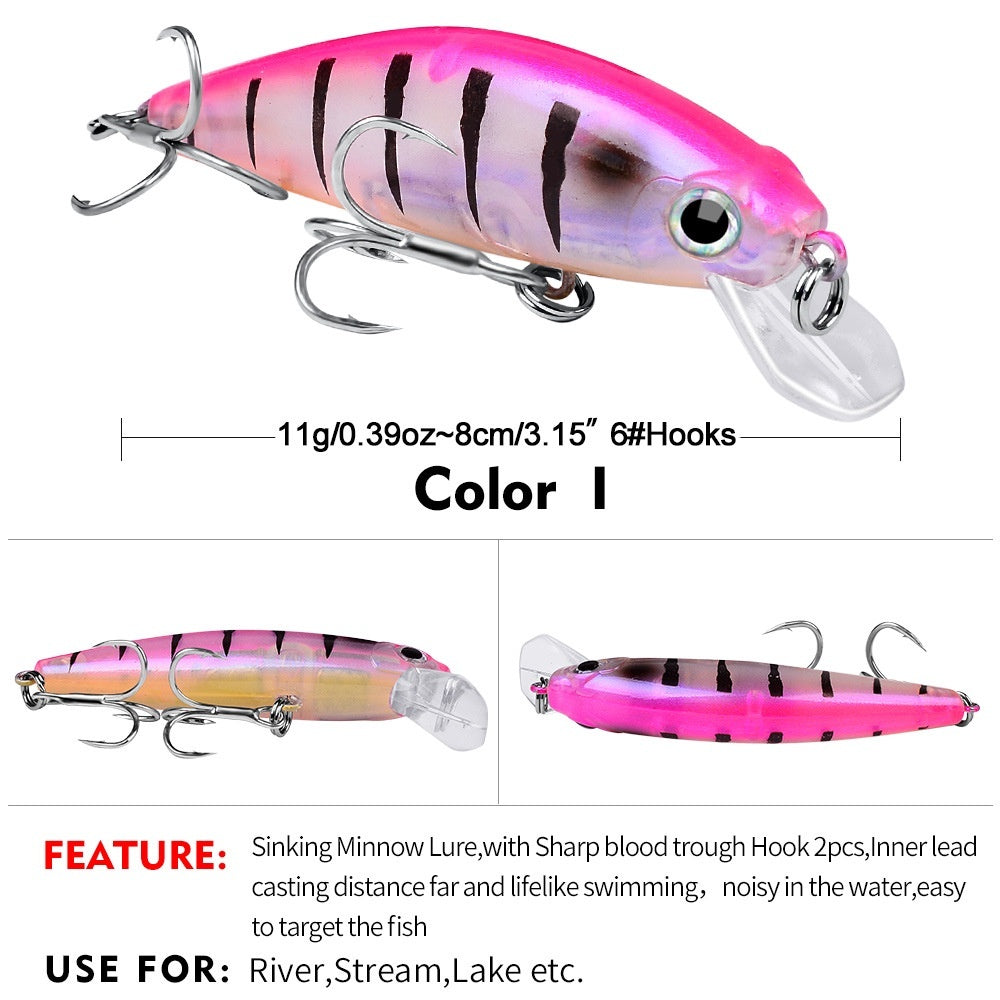 PROBEROS Lure DW457 8cm 11g - MN161