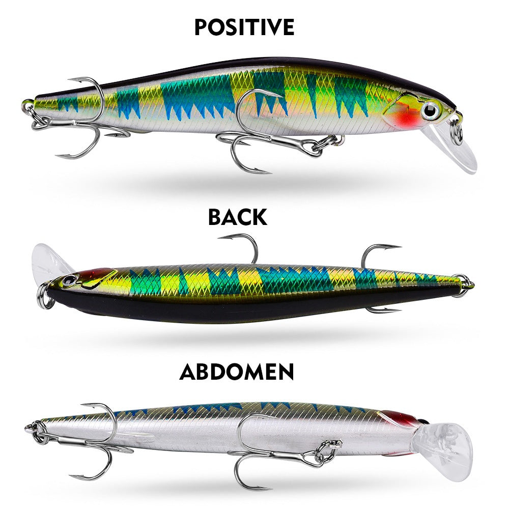 Proberos Minnow Casting Sinking 11cm 14.5g - MN055