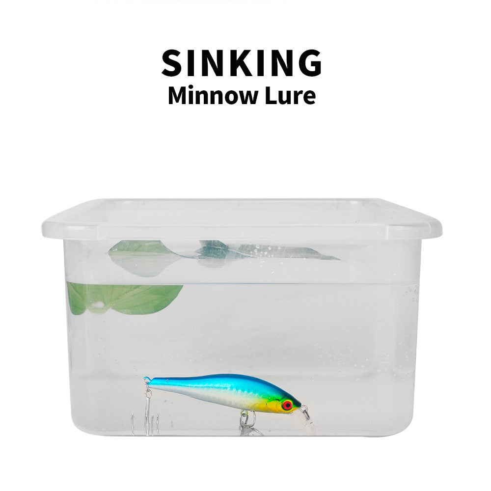 Proberos Minnow Bionic DW1084 98mm 11.5g - MN059