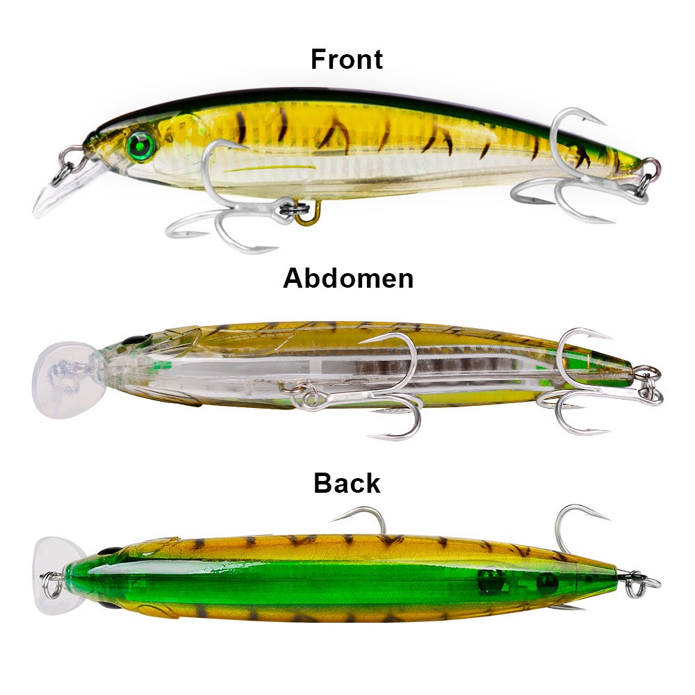 PROBEROS Minnow DW1004 16cm 43g - MN141